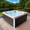 TroniTechnik® TORCELLO, großzügiger 210x210 cm Whirlpool, Produktbild-Vorschau 1