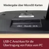 XORO CPF 10C2 Digitaler Bilderrahmen 10.1 Zoll, WLAN, Produktbild-Vorschau 9