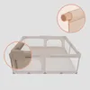 Lionelo Laufstall Florence XL Easy Fold, Faltbar ohne Produktbild-Vorschau 2