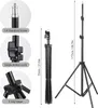 Pro Fotostudio Set Softbox mit 2 Softboxen (50x70cm)+ 2 Produktbild-Vorschau 7