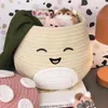 SQUISHMALLOWS Malcolm  Panier tressé  Panier de rangement Voir les images du produit 1