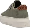 Rieker M1952-52 In Green For Women – 6.5 UK - 40 EU - 8.5 Produktbild-Vorschau 7
