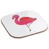Mr. & Mrs. Panda Tischuntersetzer Flamingo Classic - Weiß - Produktbild-Vorschau 3