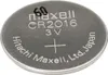 CR2016 5BP Li MAXELL Anteprima dell’immagine prodotto 3