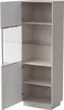 Furniture24 Vitrine Liverti - K Vitrinenschrank 59,5 X 178 Produktbild-Vorschau 2