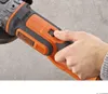 Black & Decker BCG720N, 8600 ot/min, 12,5 cm, Baterie Náhled obrázku produktu 14