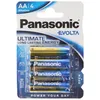 Bateria Panasonic Blister 4 AA LR6 EVOLTA Alkaline AA Podgląd zdjęcia produktu 13