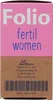 Folio fertil women capsule molli per sostenere la fertilità Anteprima dell’immagine prodotto 10