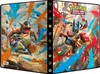 Ordinatore Ultra Pro Pokémon Mega Evoluzioni 9 tasche Anteprima dell’immagine prodotto 1