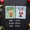 Geschenktüte Geschenktaschen Weihnachten im 4er Set Produktbild-Vorschau 3