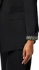 Pieces Bozzy Blazer Schwarz 2XL Damen Schwarz 2XL Produktbild-Vorschau 5