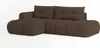 Masseno Ecksofa FLUMA L-S mit Schlaffunktion L-Form, Sofa Produktbild-Vorschau 2