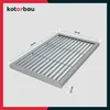 KOTARBAU® Rohožka venkovní 50x35 cm pozinkovaná kovová Náhled obrázku produktu 7