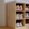 Szafka Na Buty Z Siedziskiem Loft Sonoma Ławka Przedpokój Z Podgląd zdjęcia produktu 8