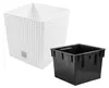 rATO LOW 17x17x17cm, 3/4l, BIANCO (S449) Anteprima dell’immagine prodotto 10