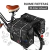 Packaway Doppel-Fahrradtasche – 36 l wasserdicht – Produktbild-Vorschau 13