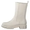 MARCO TOZZI Stivaletto donna Chelsea Boot suola profilata Anteprima dell’immagine prodotto 4