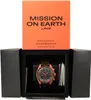 Omega x Swatch Moonswatch Mission on Earth l Lava Produktbild-Vorschau 1