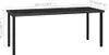 VidaXL 315116, Czarny, 700 mm, 1800 mm, 730 mm Podgląd zdjęcia produktu 4
