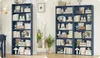 Bibliothèque de salon - Étagère sur pied à 6 étages - Voir les images du produit 3