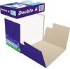 A box of Double A A4 paper, partially assembled. Náhled obrázku produktu