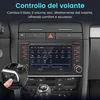 Autoradio Android da 7 pollici con 64 GB per Audi A4 B6 B7 Anteprima dell’immagine prodotto 11