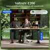 FLEXISPOT ValtreX E200 Höhenverstellbarer Schreibtisch Produktbild-Vorschau 2