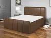 Boxspringbett KARIS 120x200 mit Bettkasten, Topper und Produktbild-Vorschau 2