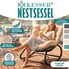 Fauteuil à bascule KESSER® pour l'intérieur et l'extérieur Voir les images du produit 2