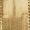 Goldenes Geschenkband 25mm x 25m Drahtkante Deko Produktbild-Vorschau 4