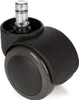 hjh Kancelářská židle kolečka ROLO No-Noise 619026 tvrdá Náhled obrázku produktu 6