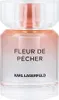 Perfume para mujer Fleur De Pechêr de Lagerfeld, Eau de Vista previa de la imagen del producto 1
