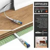 Câble LAN Primewire, CAT 8, RJ-45 (Ethernet) (1 500 cm), Voir les images du produit 3