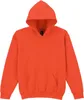 Gildan Kinder Sweatshirt mit Kapuze BC469 (110) (Orange) Produktbild-Vorschau 2