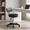 SONGMICS Rollhocker, höhenverstellbar, Hocker mit Produktbild-Vorschau 8