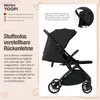 Poussette de voyage Daliya® YOOPI, pliable, avec poignée Voir les images du produit 4