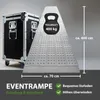TRUTZHOLM Auffahrrampe Alu extralang 400 cm 400 kg 70 cm Produktbild-Vorschau 2