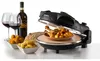 Ariete 0917/00, 1 Pizza/Pizzen, Schwarz, 32 cm, 400 °C, Produktbild-Vorschau 5