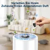 Luftreiniger für Zuhause mit HEPA, Aktivkohlefilter, 20m² Produktbild-Vorschau 2