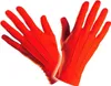 Rote Handschuhe - Paar Handschuhe in rot Produktbild-Vorschau 1