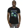 Rick And Morty - T-Shirt für Herren BI51785 (XL) (Schwarz) Produktbild-Vorschau 2