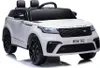 Voiture électrique pour enfants "Range Rover Velar" - sous Voir les images du produit 1