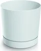 Prosperplast®, Doniczka, DPOP240-S449, Biały, Doniczka z Podgląd zdjęcia produktu 5