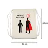 Andere Rentner Du Turnbeutel Gymsack  Superheld Mein Held Produktbild-Vorschau 2
