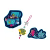 Scout Alpha Schulranzen-Set 4 teilig DIN Magic Sea Produktbild-Vorschau 10