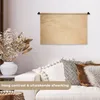 MuchoWow® Wandteppich Wandbehang Leder - Strukturiert - Produktbild-Vorschau 2