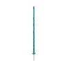 Kerbl Kunststoffpfahl Expert petrol, 156 cm, Doppeltritt, Anteprima dell’immagine prodotto 2