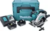 Makita DSS610RMJ, Lithium-Ion (Li-Ion), 18 V, 4 Ah, 3.5 kg Produktbild-Vorschau 2