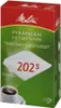 5x Melitta® 394095 Pyramidenfilter 202S 100 Stück Produktbild-Vorschau 2