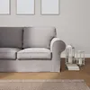 Dekoria Bezug für Ektorp 2-Sitzer Schlafsofa ALTES Modell, Produktbild-Vorschau 2